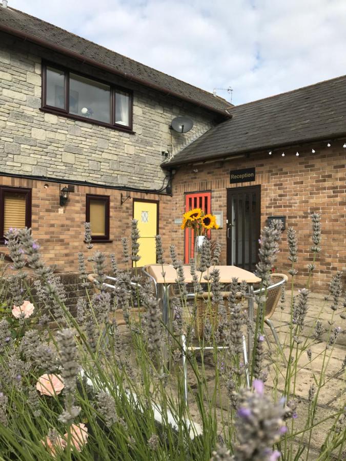 Smithaleigh Farm Rooms And Apartments Sparkwell Extérieur photo