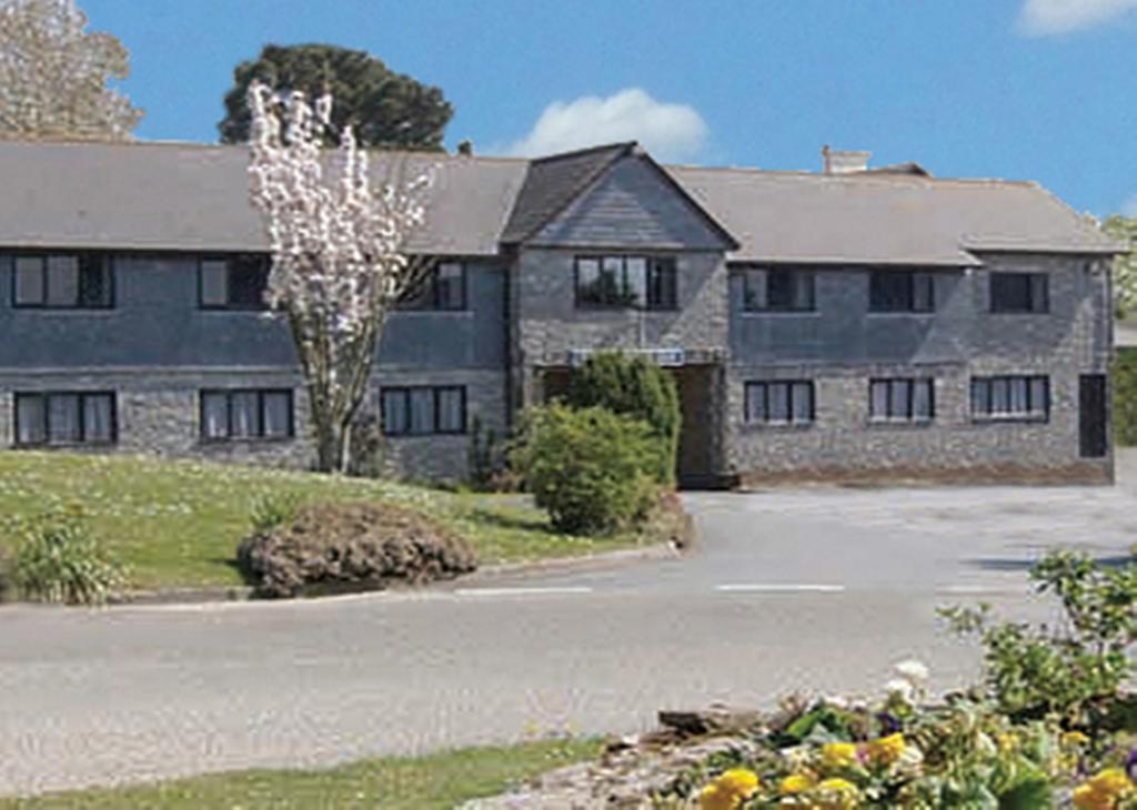 Smithaleigh Farm Rooms And Apartments Sparkwell Extérieur photo