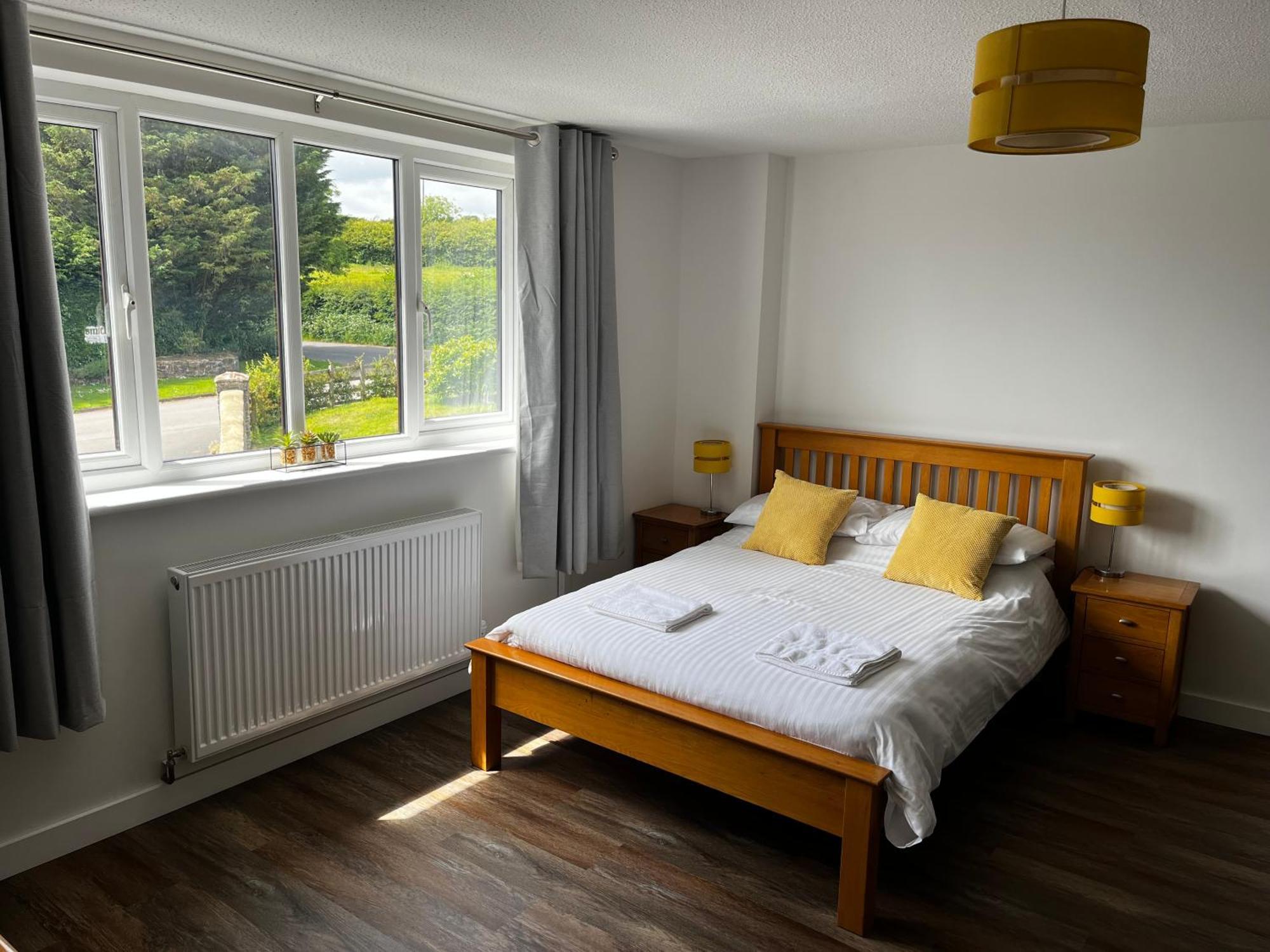 Smithaleigh Farm Rooms And Apartments Sparkwell Extérieur photo