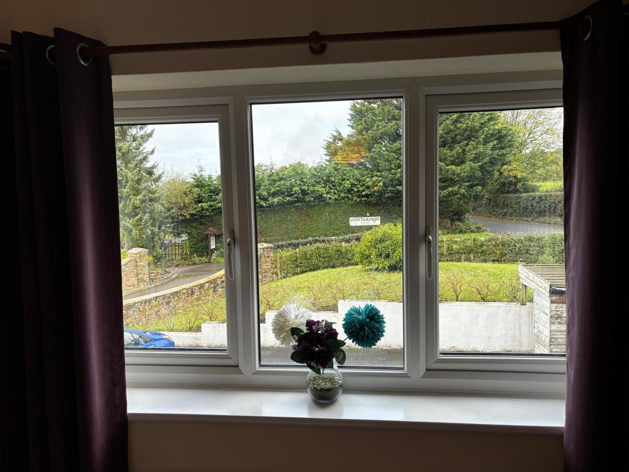 Smithaleigh Farm Rooms And Apartments Sparkwell Extérieur photo