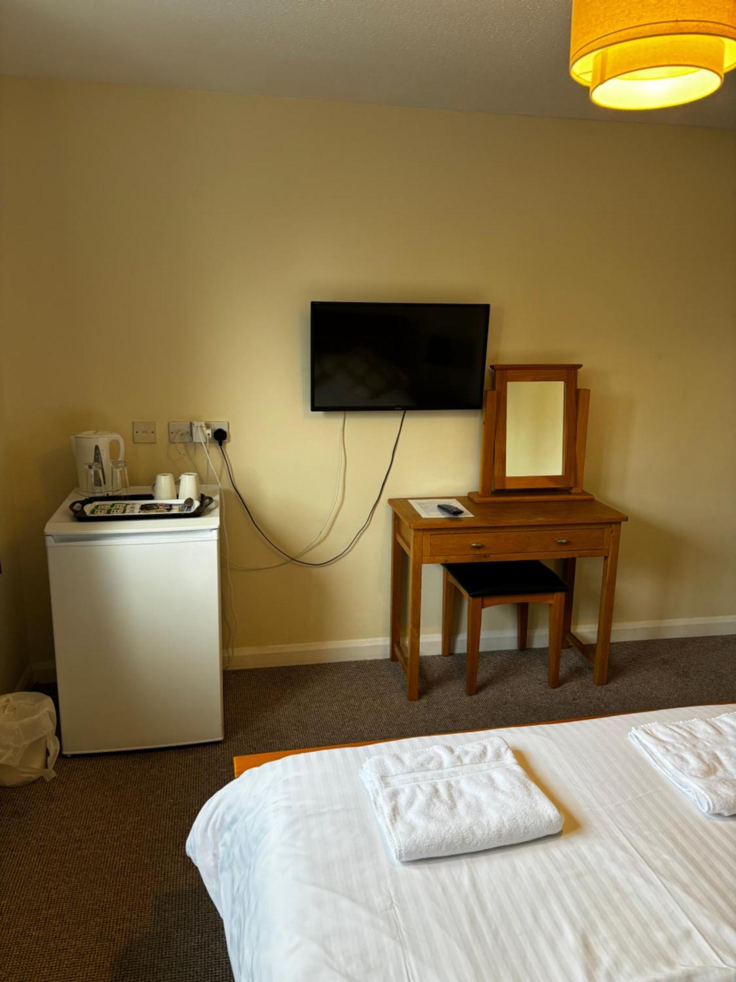 Smithaleigh Farm Rooms And Apartments Sparkwell Chambre photo