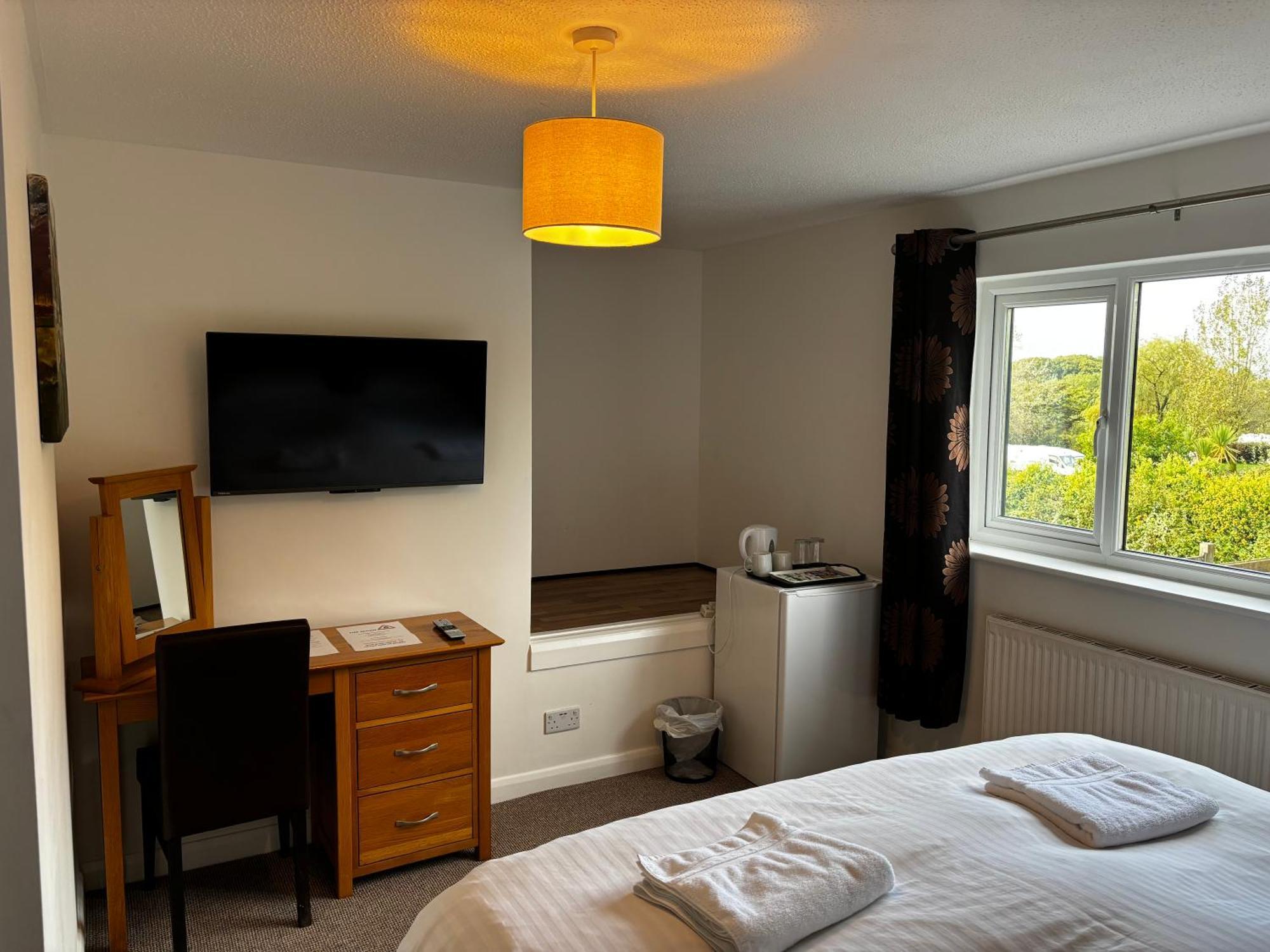Smithaleigh Farm Rooms And Apartments Sparkwell Chambre photo