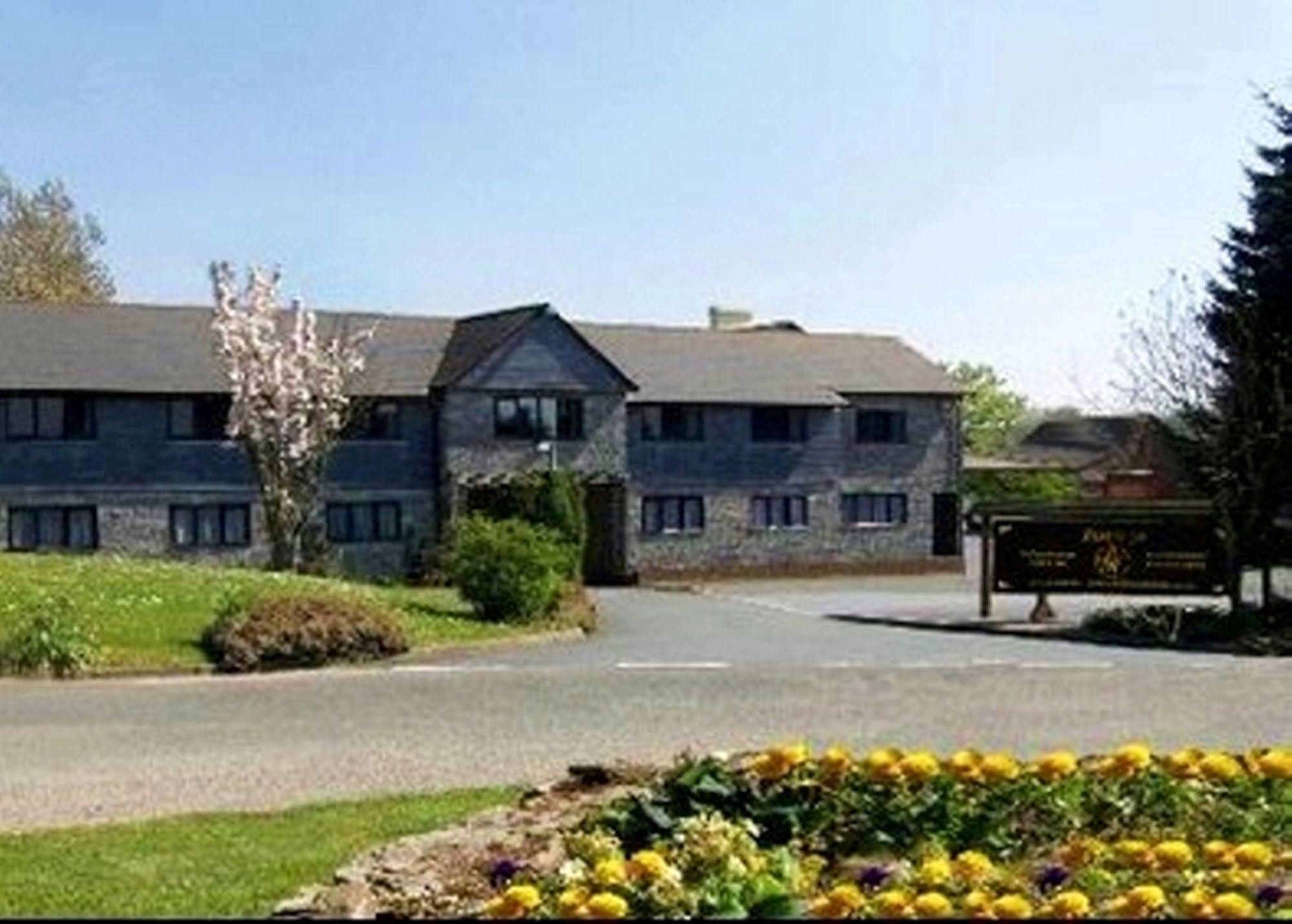 Smithaleigh Farm Rooms And Apartments Sparkwell Extérieur photo