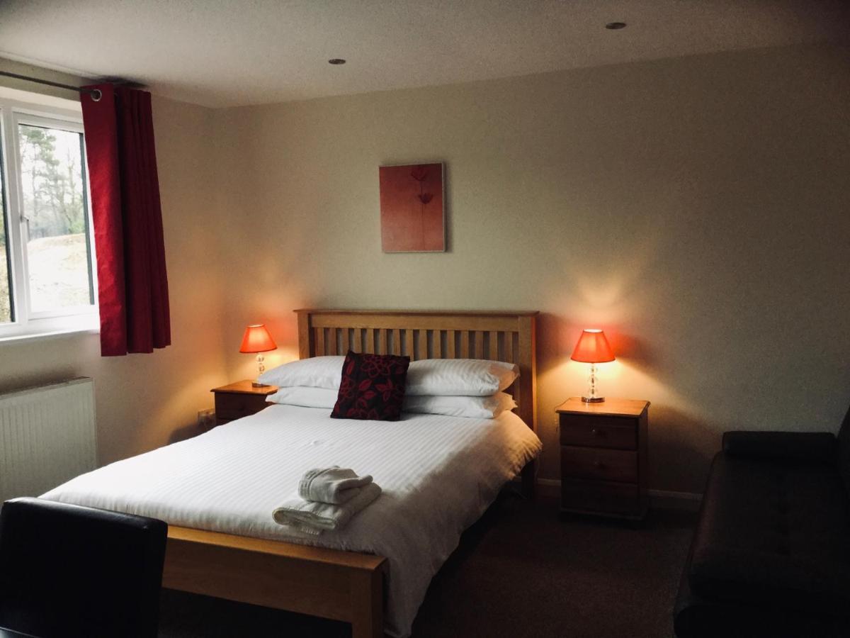 Smithaleigh Farm Rooms And Apartments Sparkwell Extérieur photo